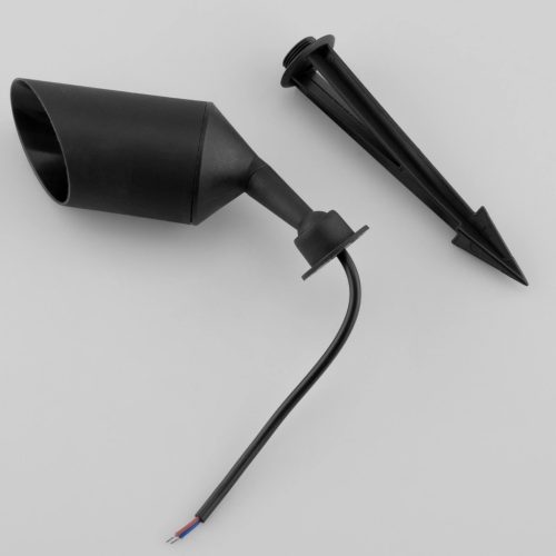 Kültéri LED kerti lámpa GU10 reflektor Süllyesztett IP65 GARTI LUMILED kábel