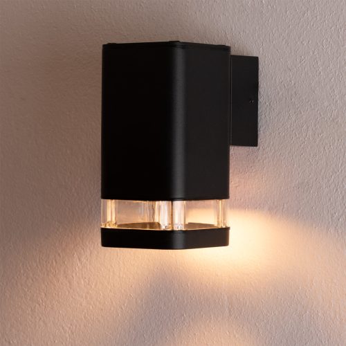 Kültéri kerti lámpa emelőfali lámpa GU10 LED IP54 EPSILO LUMILED