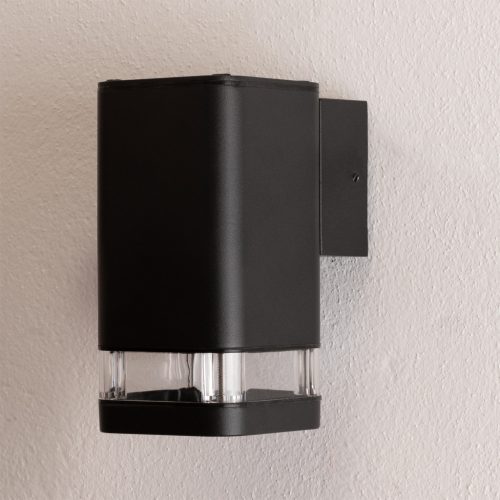 Kültéri kerti lámpa emelőfali lámpa GU10 LED IP54 EPSILO LUMILED