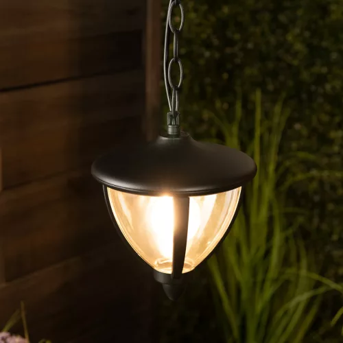 Kerti függőlámpa E27 LED Lámpa ARETOS LUMILED