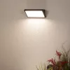 Kerti lámpa Kültéri fali lámpa 12W LED IP44 CALIA LUMILED