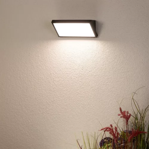 Kerti lámpa Kültéri fali lámpa 12W LED IP44 CALIA LUMILED