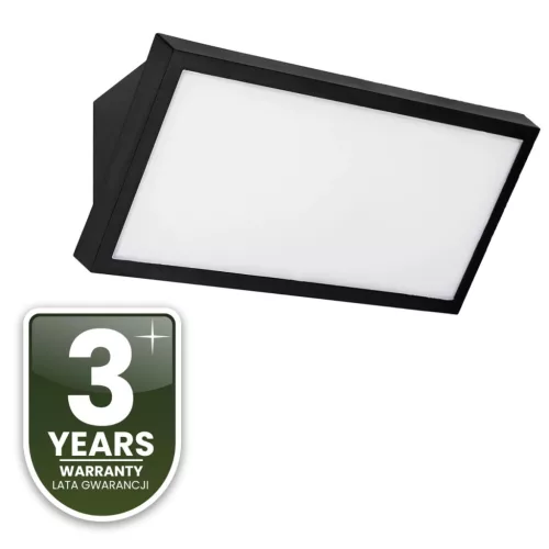 Kerti lámpa Kültéri fali lámpa 12W LED IP44 CALIA LUMILED