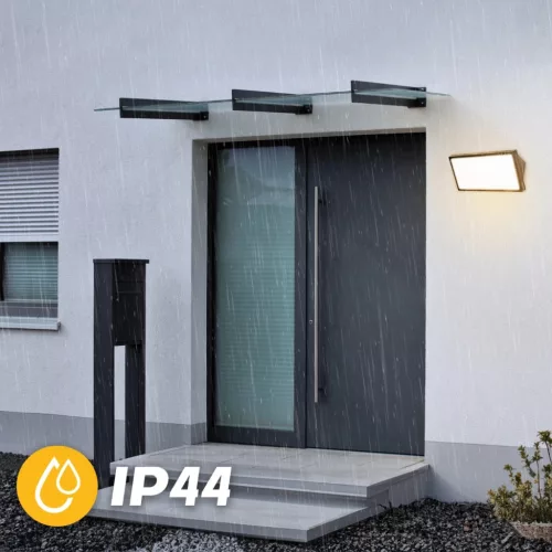 Kerti lámpa Kültéri fali lámpa 12W LED IP44 CALIA LUMILED