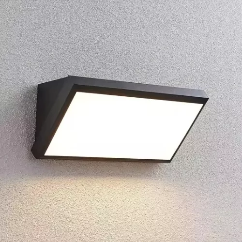 Kültéri kerti lámpa CCT 20W LED IP44 emelőfali lámpa MAVIS LUMILED