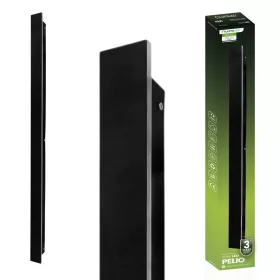   LED-es kerti lámpa, felületre szerelhető PELIO emelőfali lámpa 32W 4000K IP65 LUMILED