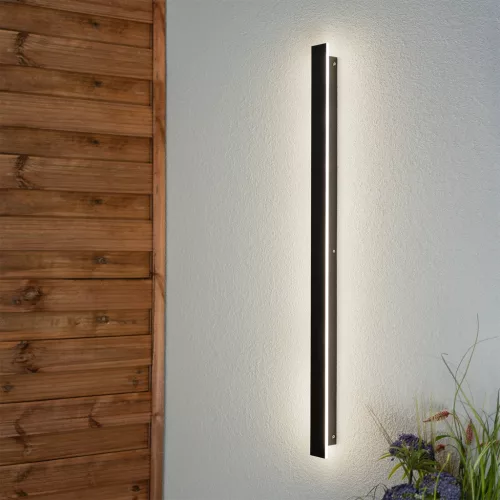 LED-es kerti lámpa, felületre szerelhető PELIO emelőfali lámpa 32W 4000K IP65 LUMILED