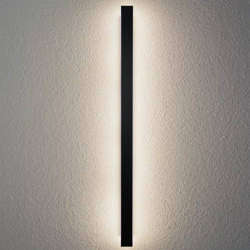 LED-es kerti lámpa, felületre szerelhető PELIO emelőfali lámpa 32W 4000K IP65 LUMILED