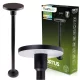 Kültéri kerti lámpa állólámpa CCT LED 12W 3000-6500K IP65 CORTUS LUMILED