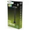 Kültéri kerti lámpa állólámpa CCT LED 12W 3000-6500K IP65 CORTUS LUMILED