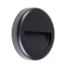 Kültéri lépcsőfali LED kerti lámpa 4W CCT 3000-6500K IP65 VIREO LUMILED