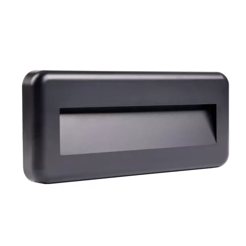 Kültéri kerti lépcső LED lámpa 4W CCT 3000-6500K IP65 homlokzati fali lámpa VIREO LUMILED