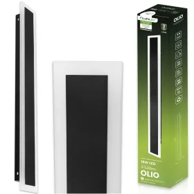   OLIO Felületre Szerelhető LED Kerti Lámpa, Fali Süllyeszthető, 18W, 4000K, 60cm, IP65, LUMILED