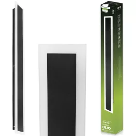  OLIO Felületre Szerelhető LED Kerti Lámpa, Falikar, 30W, 4000K, 100cm, IP65, LUMILED