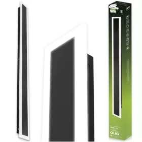   OLIO Felületre Szerelhető LED Kerti Lámpa, Falikar, 30W, 4000K, 100cm, IP65, LUMILED