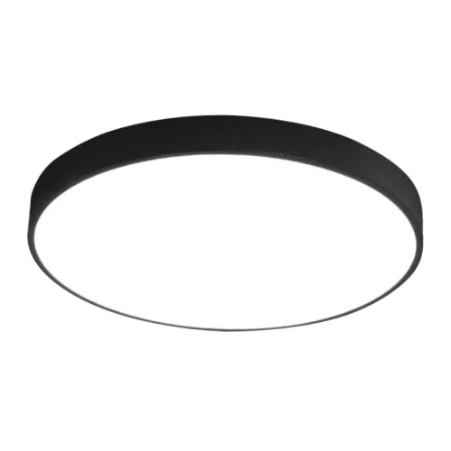 Felületre szerelt LED mennyezeti lámpa 2x E27 DUALIO kerek IP44 LUMILED