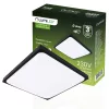 Felületre szerelt LED mennyezeti lámpa 2x E27 DUALIO Square IP44 LUMILED