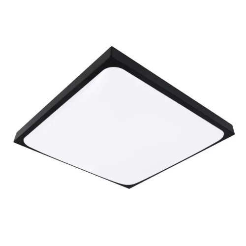 Felületre szerelt LED mennyezeti lámpa 2x E27 DUALIO Square IP44 LUMILED