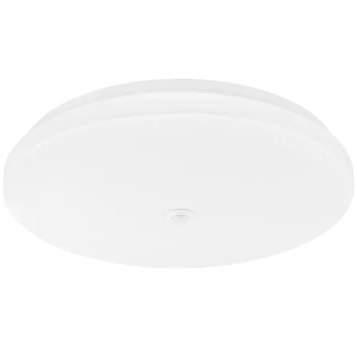 LED mennyezeti lámpa, felületre szerelt 12W NOTUS 2 kerek mozgásérzékelő IP44 25 cm LUMILED