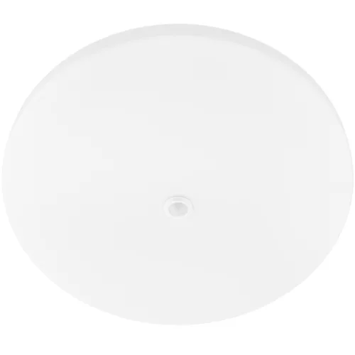 LED mennyezeti lámpa, felületre szerelt 12W NOTUS 2 kerek mozgásérzékelő IP44 25 cm LUMILED