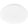 LED mennyezeti lámpa, felületre szerelt 12W NOTUS 2 kerek mozgásérzékelő IP44 25 cm LUMILED