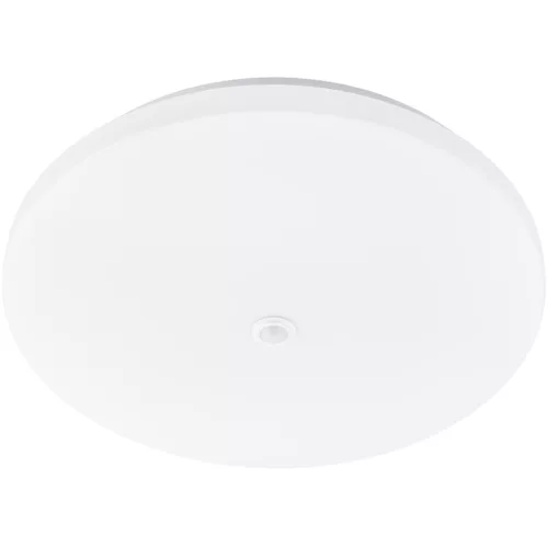 LED mennyezeti lámpa, felületre szerelt 18W NOTUS 2 kerek mozgásérzékelő IP44 33 cm LUMILED