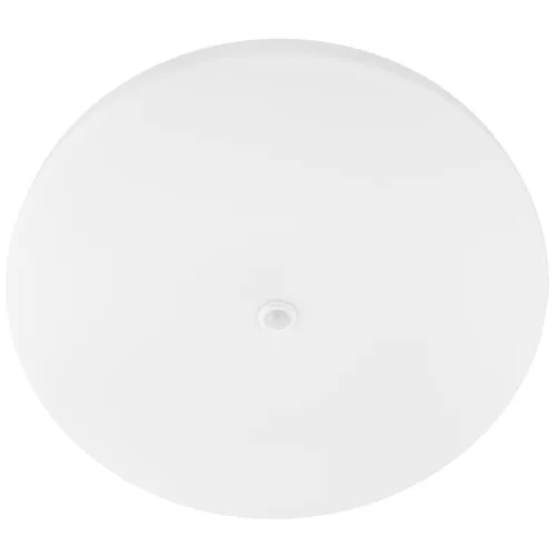 LED mennyezeti lámpa, felületre szerelt 24W NOTUS 2 kerek mozgásérzékelő IP44 38 cm LUMILED