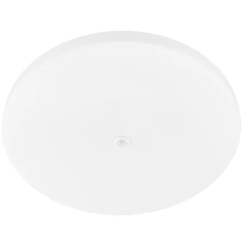 LED mennyezeti lámpa, felületre szerelt 24W NOTUS 2 kerek mozgásérzékelő IP44 38 cm LUMILED