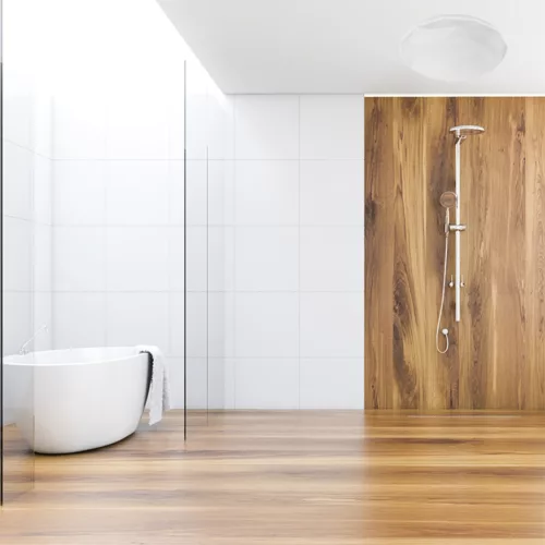 LED mennyezeti lámpa, felületre szerelt 18W IP44 kerek GLORY 2 gyémánt 33cm LUMILED