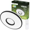 LED Mennyezeti Lámpa Felületre Szerelhető VERUS 48W CCT Fehér Kerek 40cm + LUMILED TÁVIRÁNYÍTÓ