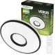 LED Mennyezeti Lámpa Felületre Szerelhető VERUS 48W CCT Fehér Kerek 40cm + LUMILED TÁVIRÁNYÍTÓ
