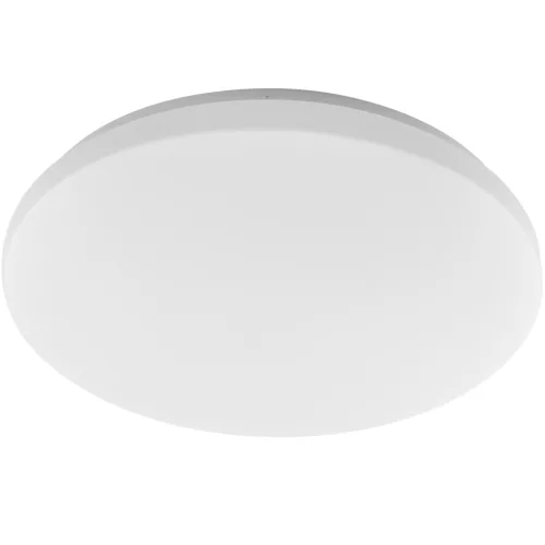LED Mennyezeti Lámpa Felületre Szerelhető SALUS2 48W IP44 CCT Fehér Kerek 40cm + LUMILED TÁVIRÁNYÍTÓ