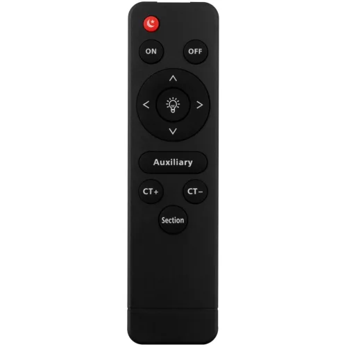 LED Mennyezeti Lámpa Felületre Szerelhető MILEO 48W IP44 CCT Fehér Kerek 40cm + LUMILED TÁVIRÁNYÍTÓ