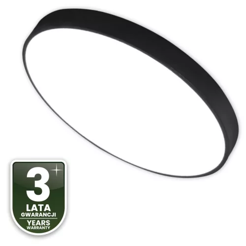 LED Mennyezeti Lámpa Felületre Szerelhető MILEO 72W IP44 CCT Fehér Kerek 50cm + LUMILED TÁVIRÁNYÍTÓ