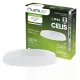 LED mennyezeti lámpa, felületre szerelt 24W 4000K 2500lm 104lm/W CELIS Round IP44 ALS LUMILED
