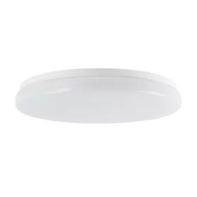  LED mennyezeti lámpa, felületre szerelt 24W 4000K 2500lm 104lm/W CELIS kerek IP44 mozgásérzékelő ALS LUMILED