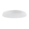 LED mennyezeti lámpa, felületre szerelt 36W 4000K 3820lm 106lm/W CELIS Round IP44 ALS LUMILED