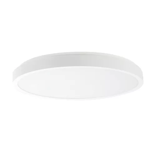 LED mennyezeti lámpa, felületre szerelt 36W 4000K 3820lm 106 lm/W CELIS kerek IP44 fehér gyűrű ALS LUMILED
