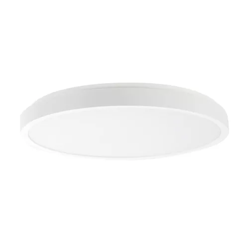 LED mennyezeti lámpa, felületre szerelt 36W 4000K 3820lm 106 lm/W CELIS kerek IP44 fehér gyűrű ALS LUMILED