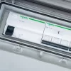 Elektromos elosztószekrény biztosítékokkal LUMIBOX3 LAGO 10M 16A/5P 400V 2x230V Schuko Lumiled