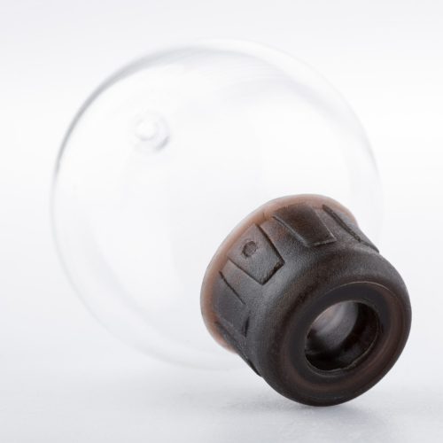 Üveggolyós buborékos lámpaernyő a GLADI Lumiled koszorúhoz