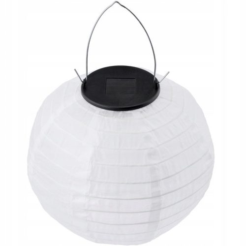 LED napelemes kerti lámpa FELSI Origami Lantern 20cm LUMILED
