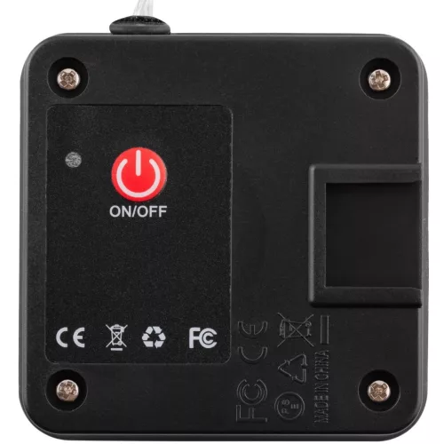 Solar LED szalag 150x LED AVERO 3000K meleg IP44 5m LUMILED