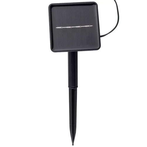 Solar LED szalag 150x LED AVERO 3000K meleg IP44 5m LUMILED