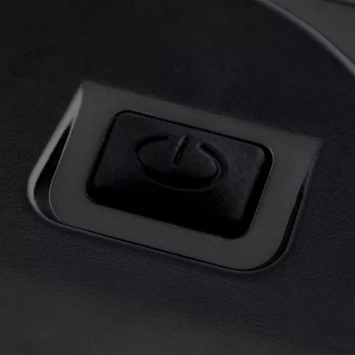 LED napelemes kerti lámpa 3000K IP65 süllyesztett fekete irányított 3x RAGUS LUMILED reflektor