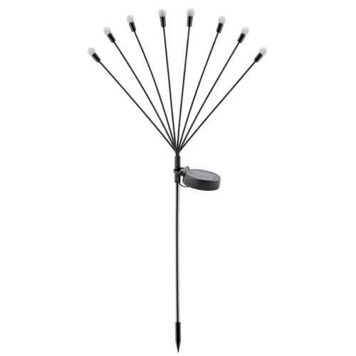 Napelemes lámpa gyermekláncfű golyók 70 cm TULIO IP44 3000K LUMILED
