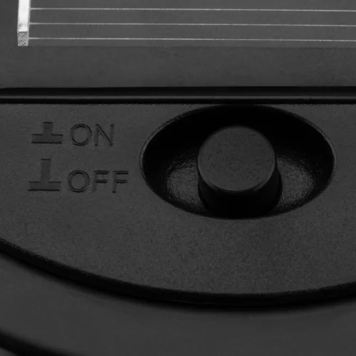 ABRELA LED napelemes lámpa kültéri kerti álló függőlámpás 3000K IP44 LUMILED