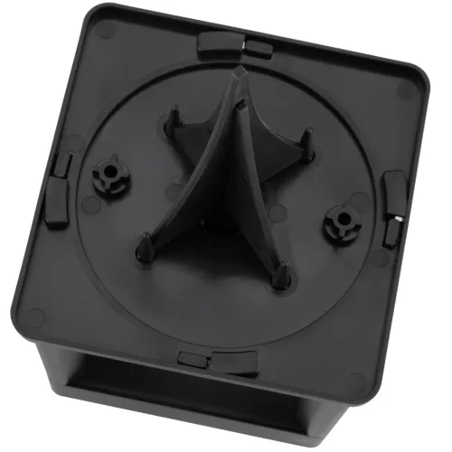 Napelemes kerti lámpa LED KWADRUS hajtott kültéri labda 3000K LUMILED