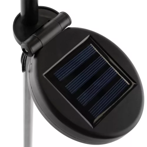 Napelemes kerti lámpa LED PILUS RGB Betét Dekoratív Virág Fokhagyma LUMILED