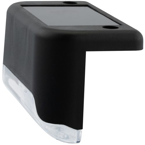 4x napelemes LED lámpa STICO 4000K lépcsőlámpák kültéri lámpák lépcsőhöz terasz vízálló LUMILED